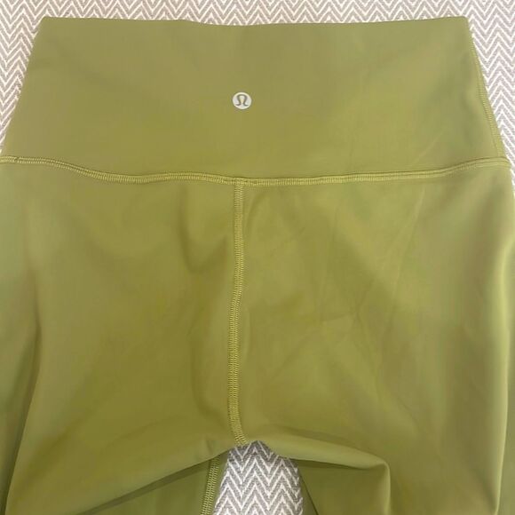 Lululemon Wunder Under High Rise Leggings Size 6 - Picture 3 of 3